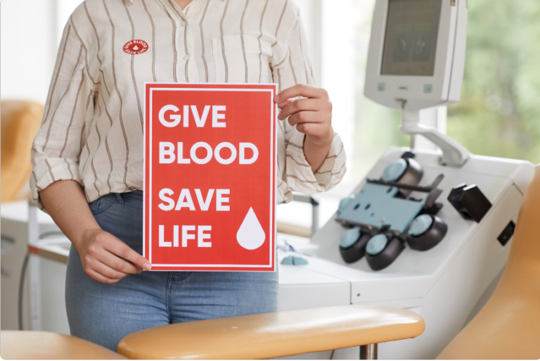 Plasma Donation Rule Changes in Victoria